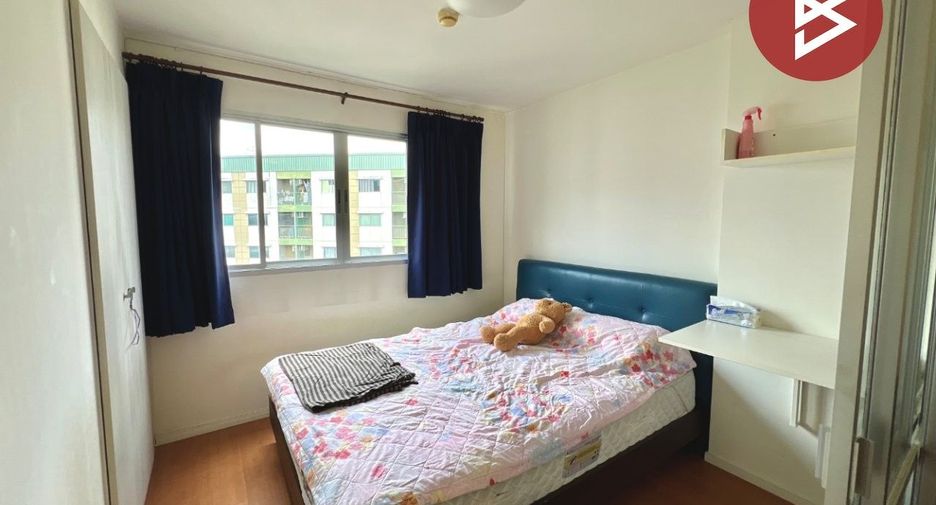 À vendre 1 chambre condo à Mueang Chon Buri, Chonburi
