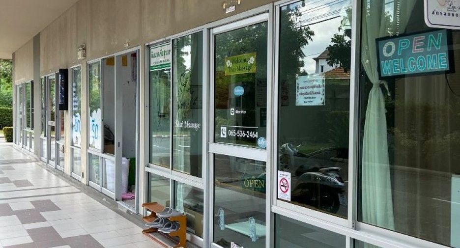 À vendre 1 chambre condo à Mueang Chon Buri, Chonburi