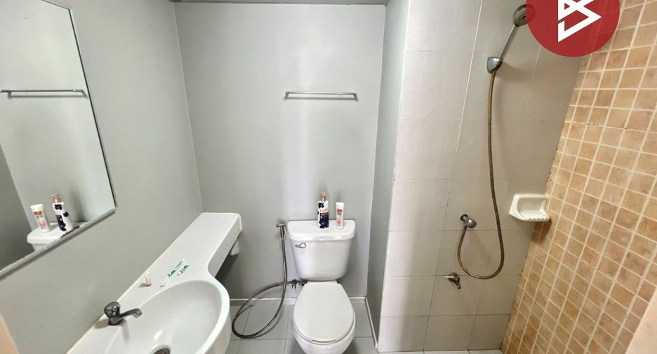 À vendre 1 chambre condo à Mueang Chon Buri, Chonburi