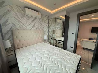 À louer 2 chambres condo à Bang Lamung, Chonburi