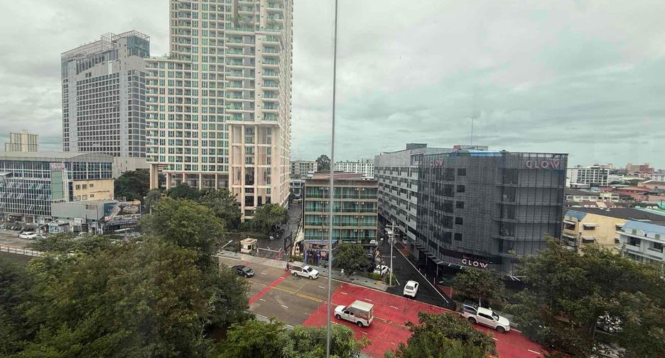 À louer 2 chambres condo à Bang Lamung, Chonburi