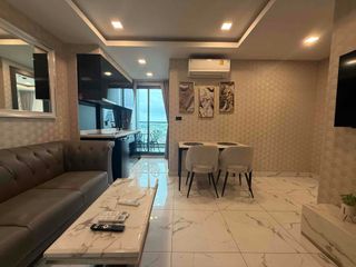 À louer 2 chambres condo à Bang Lamung, Chonburi