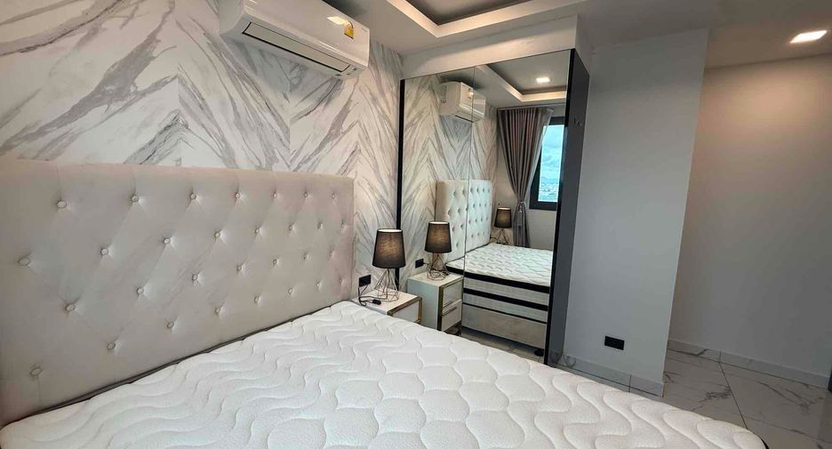 À louer 2 chambres condo à Bang Lamung, Chonburi