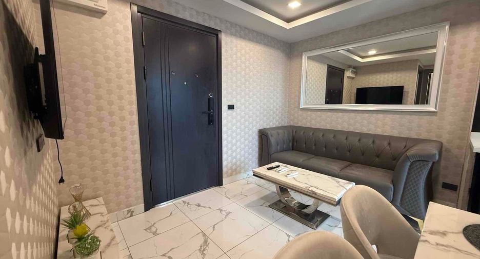 À louer 2 chambres condo à Bang Lamung, Chonburi