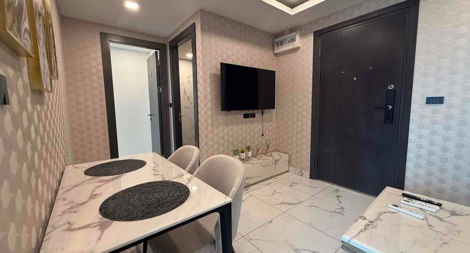 À louer 2 chambres condo à Bang Lamung, Chonburi