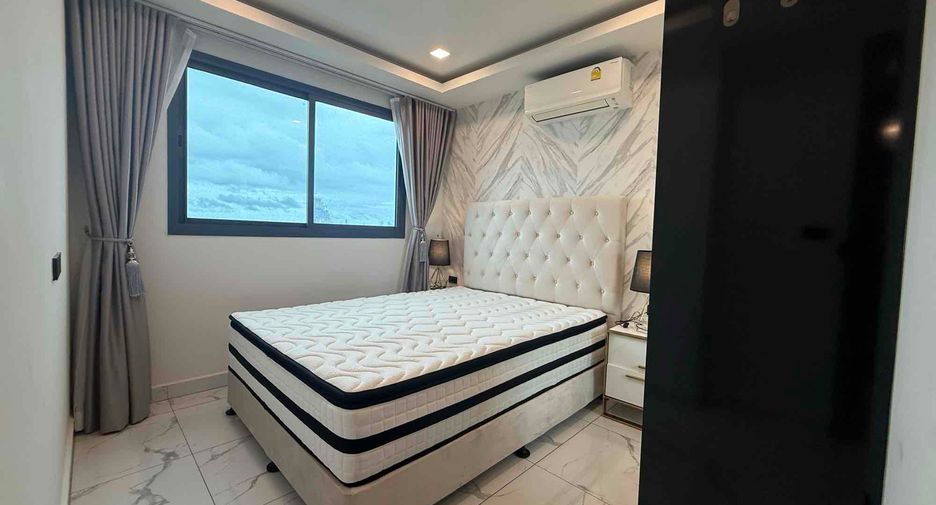 À louer 2 chambres condo à Bang Lamung, Chonburi