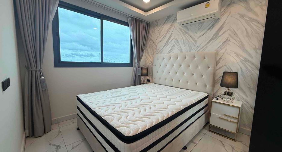 À louer 2 chambres condo à Bang Lamung, Chonburi