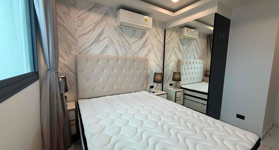 À louer 2 chambres condo à Bang Lamung, Chonburi