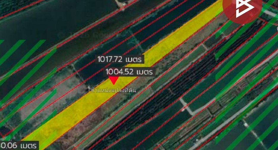Terreno en venta en Ongkharak, Nakhon Nayok