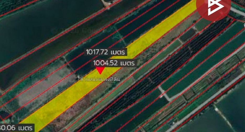 Terreno en venta en Ongkharak, Nakhon Nayok