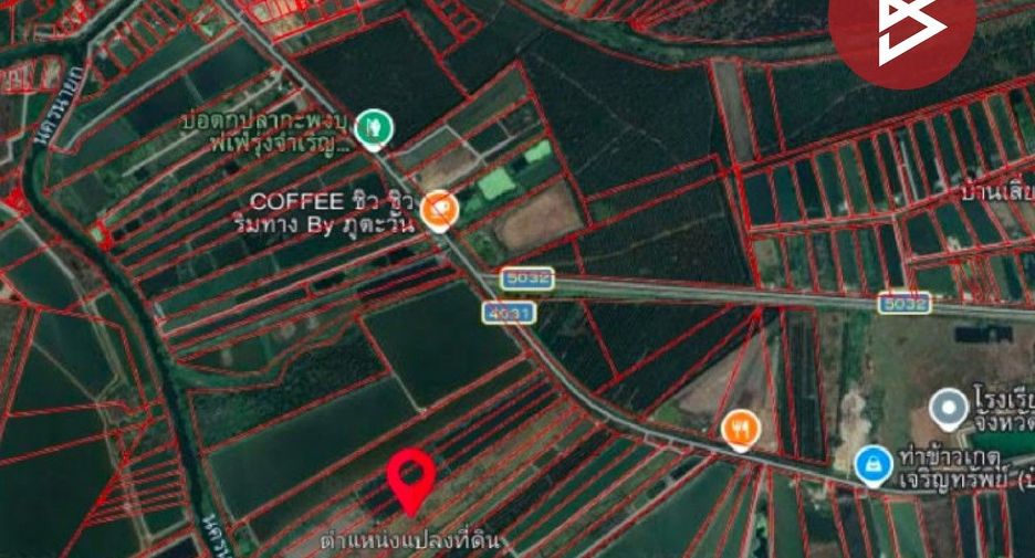 Terreno en venta en Ongkharak, Nakhon Nayok