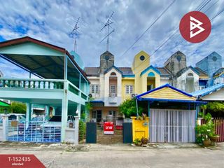 Reihenhaus zum Kauf mit 2 Zimmer in Mueang Chon Buri, Chonburi