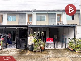 出售 3 卧室 联排别墅 在 Nong Chok, 曼谷