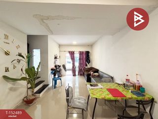 出售 3 卧室 联排别墅 在 Nong Chok, 曼谷