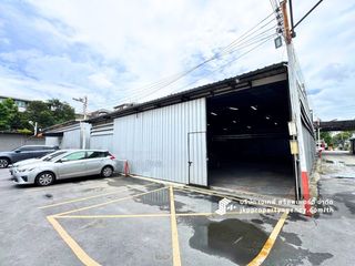 For rent warehouse in Bang Kapi, Bangkok