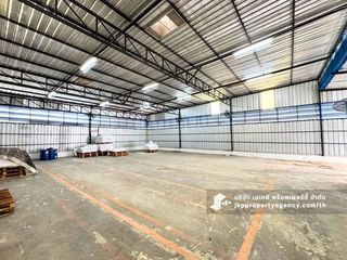 For rent warehouse in Bang Kapi, Bangkok