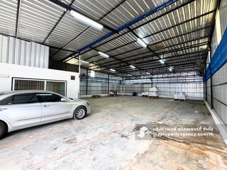 For rent warehouse in Bang Kapi, Bangkok