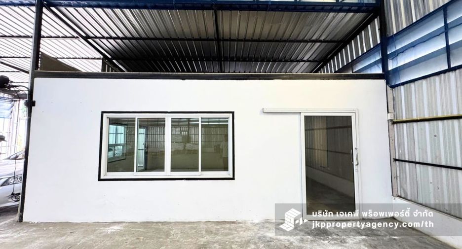 For rent warehouse in Bang Kapi, Bangkok