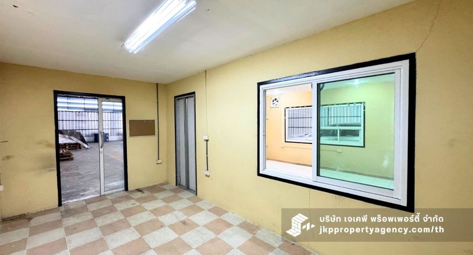 For rent warehouse in Bang Kapi, Bangkok