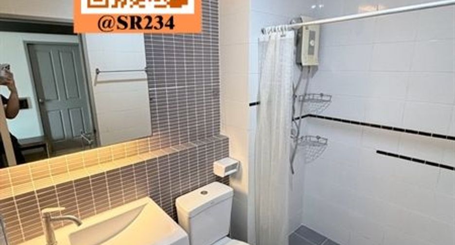 Condo en alquiler de 1 habitaciones en Suan Luang, Bangkok