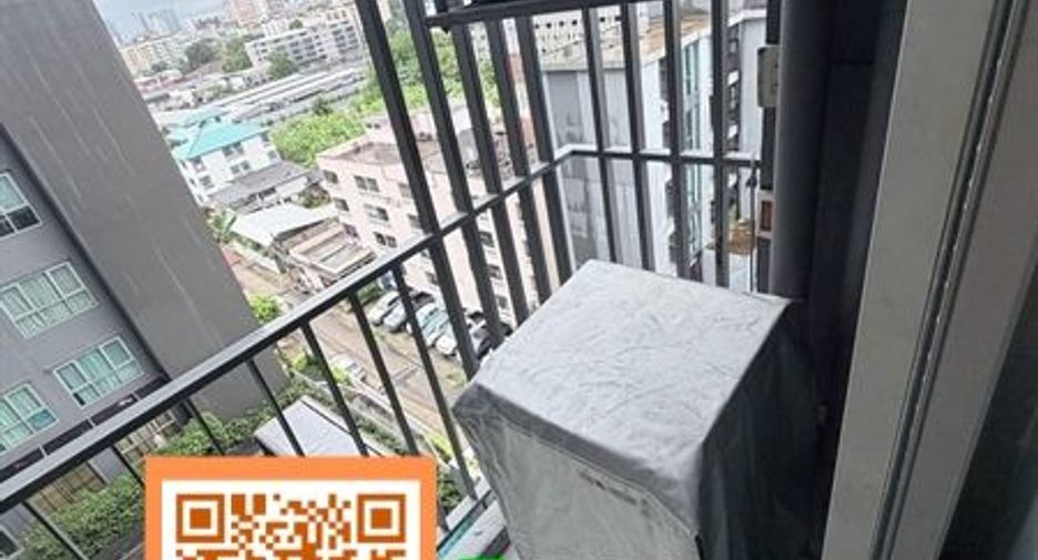 Condo en alquiler de 1 habitaciones en Suan Luang, Bangkok