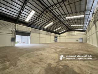 For rent warehouse in Khan Na Yao, Bangkok