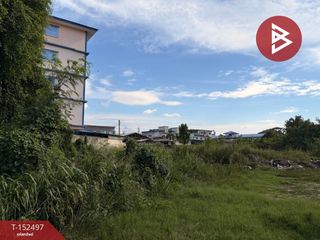 À vendre terrain à Mueang Chon Buri, Chonburi