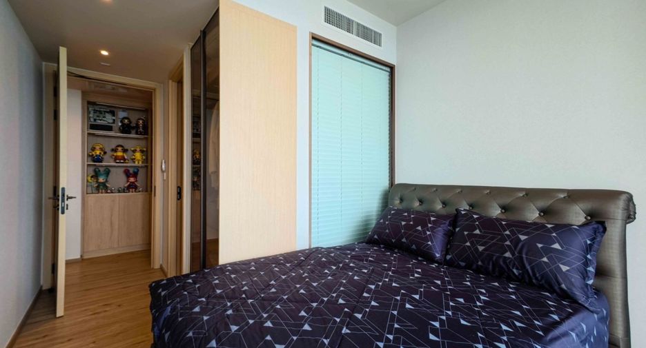 Condo en venta de 2 habitaciones en Bang Lamung, Chonburi