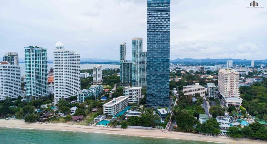 Condo en venta de 2 habitaciones en Bang Lamung, Chonburi