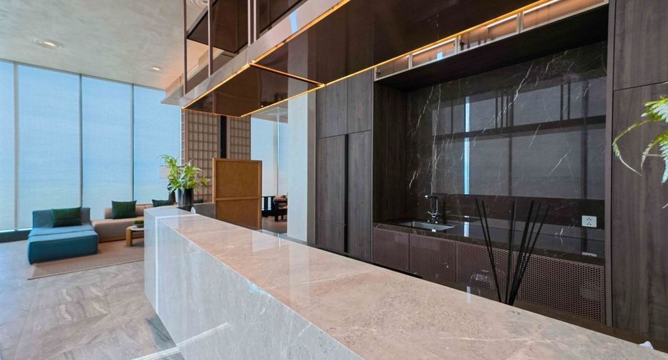 Condo en venta de 2 habitaciones en Bang Lamung, Chonburi