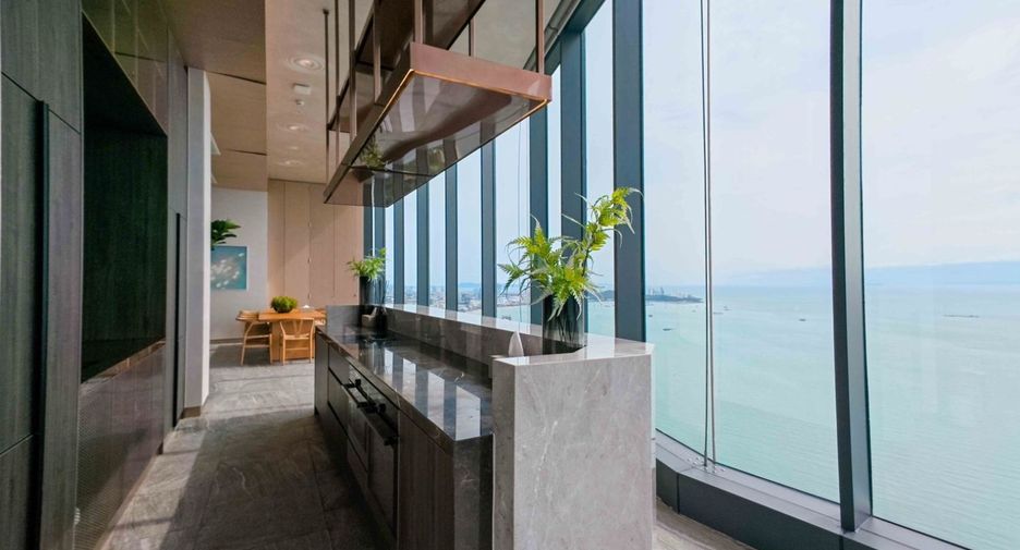 Condo en venta de 2 habitaciones en Bang Lamung, Chonburi