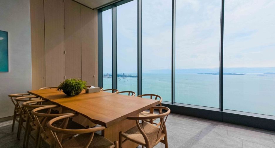 Condo en venta de 2 habitaciones en Bang Lamung, Chonburi