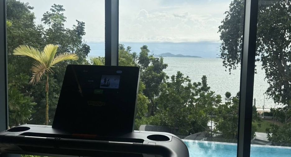 Condo en venta de 2 habitaciones en Bang Lamung, Chonburi