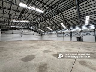For rent warehouse in Khan Na Yao, Bangkok