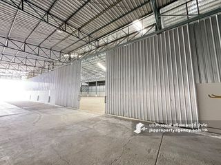 For rent warehouse in Khan Na Yao, Bangkok