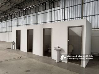 For rent warehouse in Khan Na Yao, Bangkok