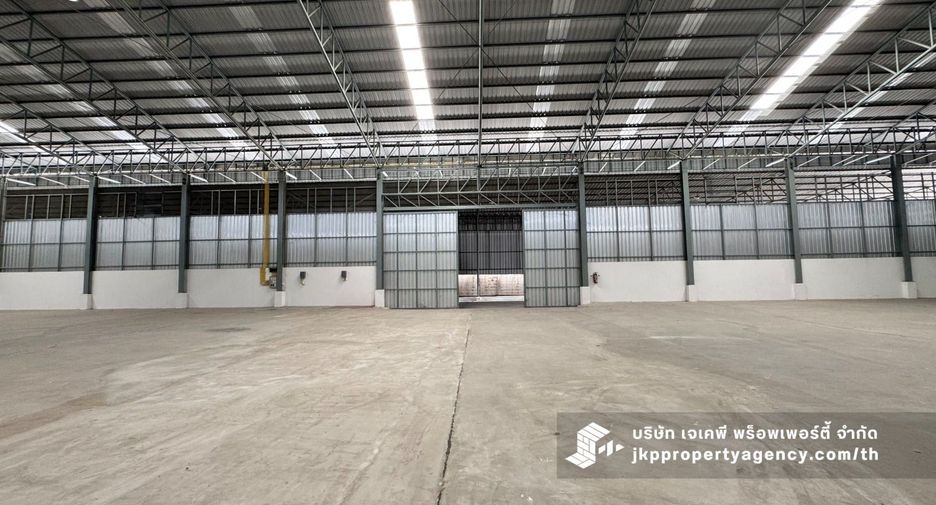 For rent warehouse in Khan Na Yao, Bangkok