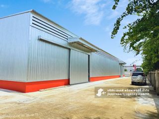 For rent warehouse in Min Buri, Bangkok