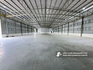 For rent warehouse in Min Buri, Bangkok