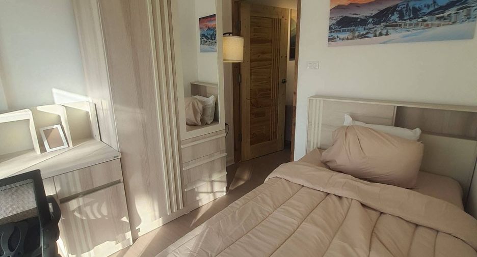 For rent 2 bedrooms condo in Mueang Chiang Mai, Chiang Mai