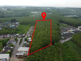 出售 土地 在 Klaeng, Rayong