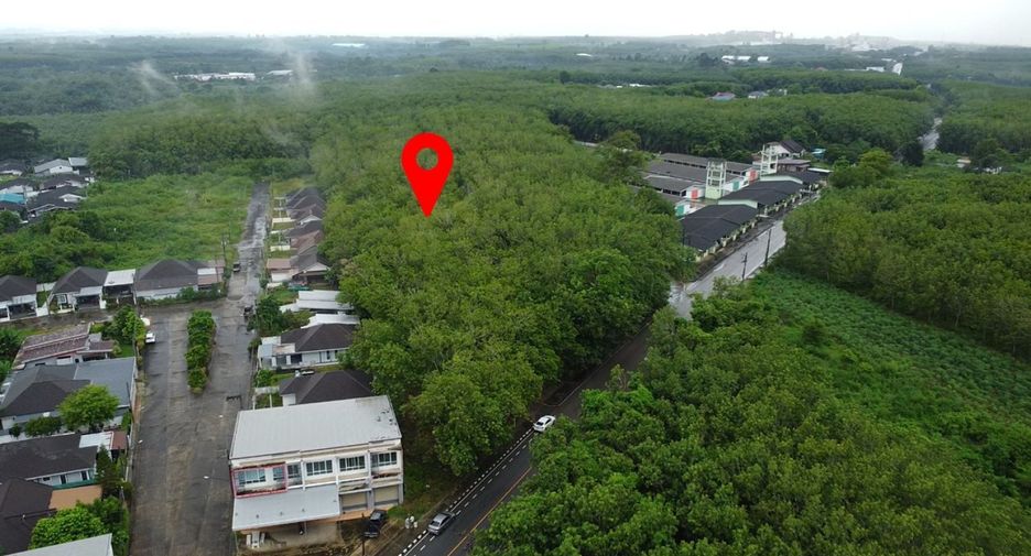 出售 土地 在 Klaeng, Rayong