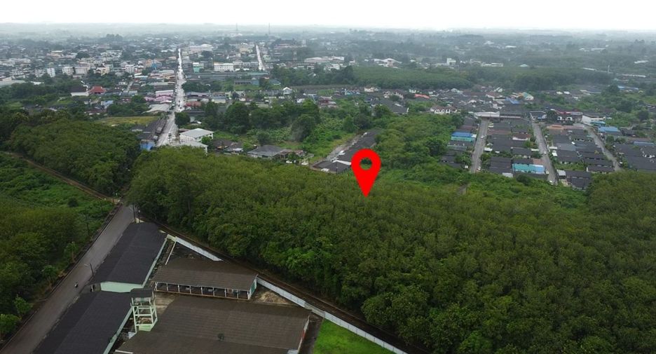 出售 土地 在 Klaeng, Rayong