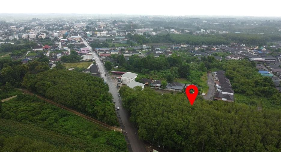 出售 土地 在 Klaeng, Rayong