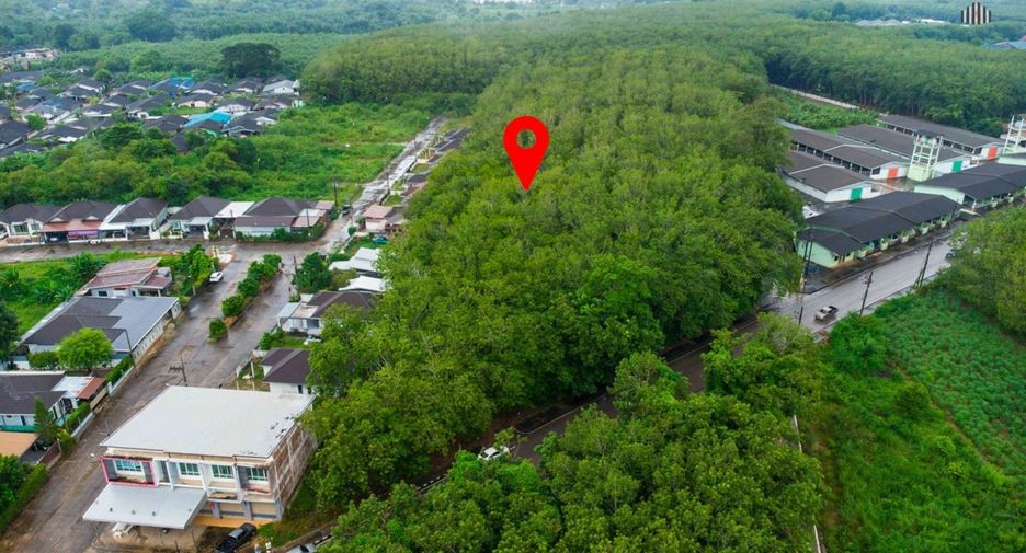 出售 土地 在 Klaeng, Rayong