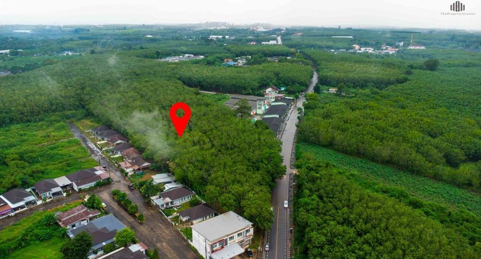 出售 土地 在 Klaeng, Rayong