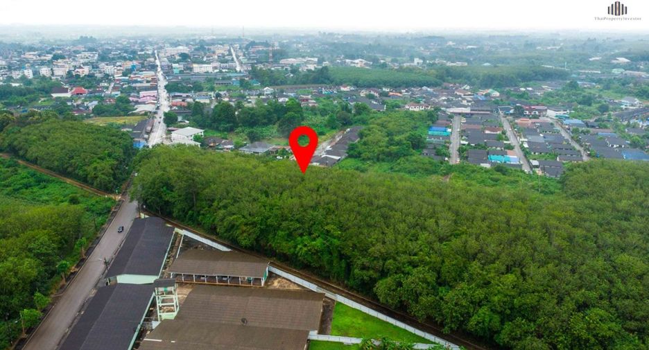 出售 土地 在 Klaeng, Rayong