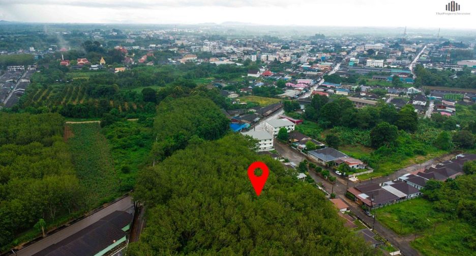 出售 土地 在 Klaeng, Rayong
