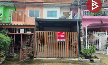 For sale 2 bedrooms townhouse in Bang Bua Thong, Nonthaburi