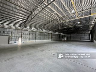 For rent warehouse in Min Buri, Bangkok